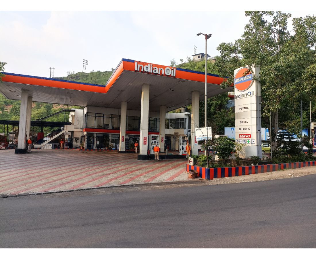 IndianOil - Raghunathpura, Bilaspur